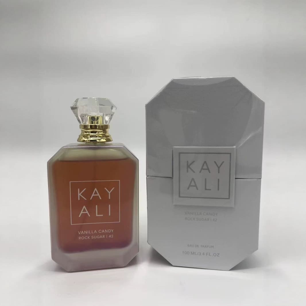 Cross-border KAYALI Perfume 100ml FLEUR MAJESTY ROSE ROYALE I 31 Wholesale