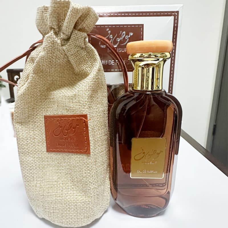 Cross-border Perfume Bag Pack MOUSUF Long-lasting Fragrance Arabian Perfumes Hot-selling in Middle East and Malaysia