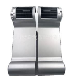 Compatible with 2007-2017 FJ Cruiser Left and Right Dashboard Air Conditioning Vents 55650-35080