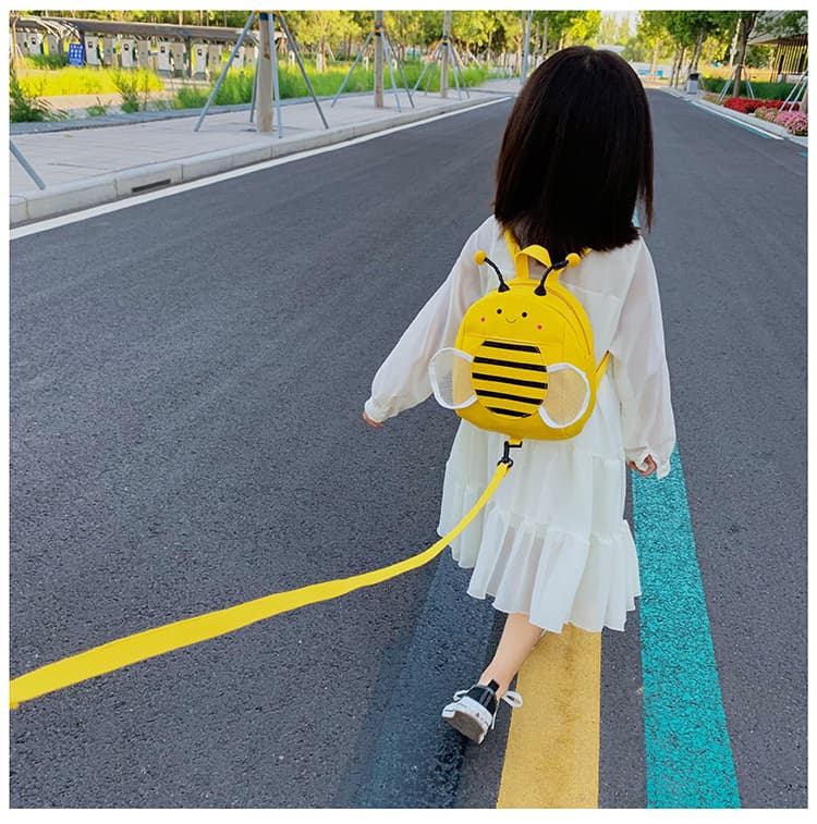 Children's backpacks for kindergarten boys aged 1-3-5, small backpacks for toddlers, anti-lost backpacks for infants and toddlers, cute and trendy.