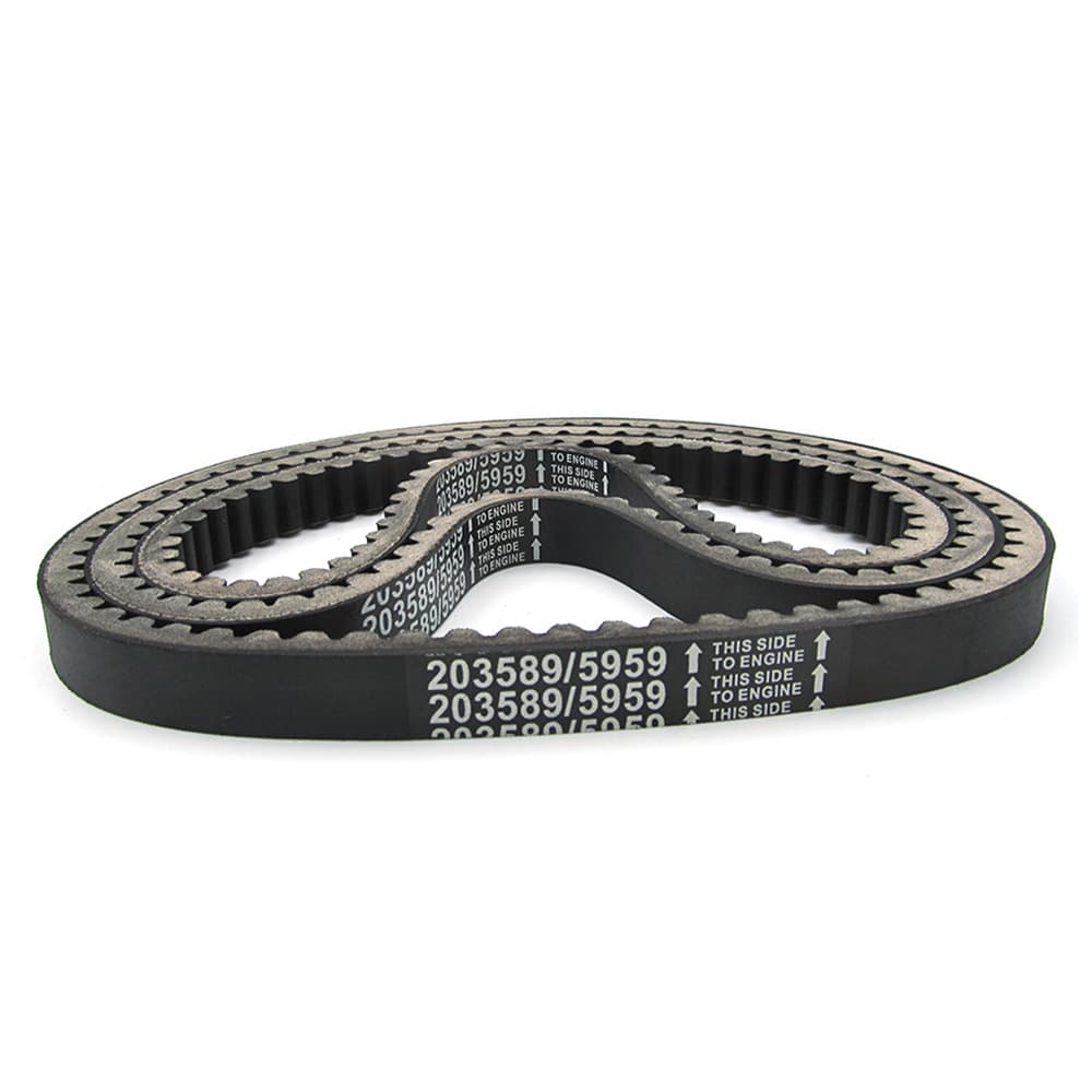 Comet203589 Manco5959 Replacement Belt High-Strength Aramid Fiber Special Belt