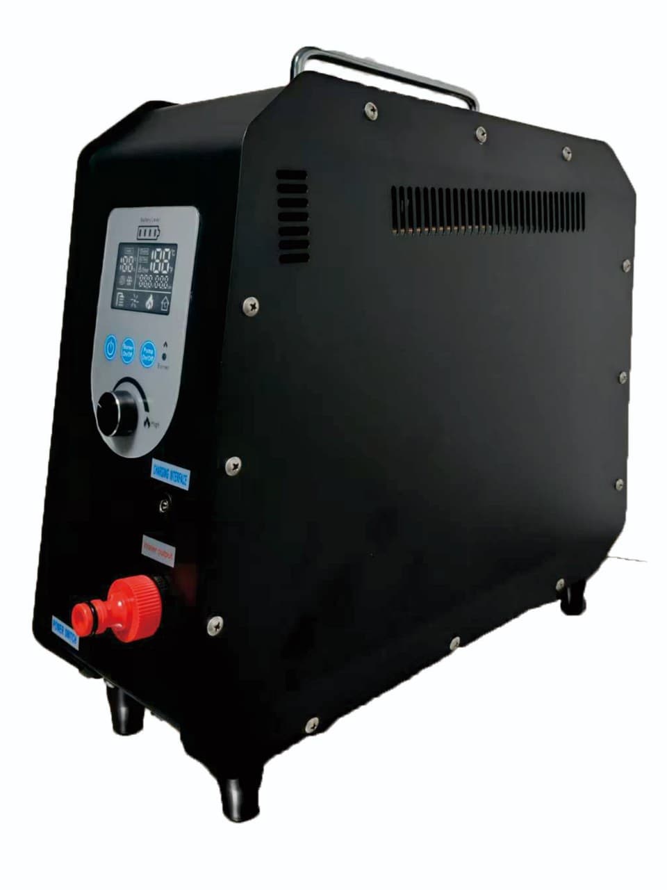 RV Gas Water Heater Portable Outdoor Water Heater for RV, Food Truck, Camping, Travel, Instant Heating