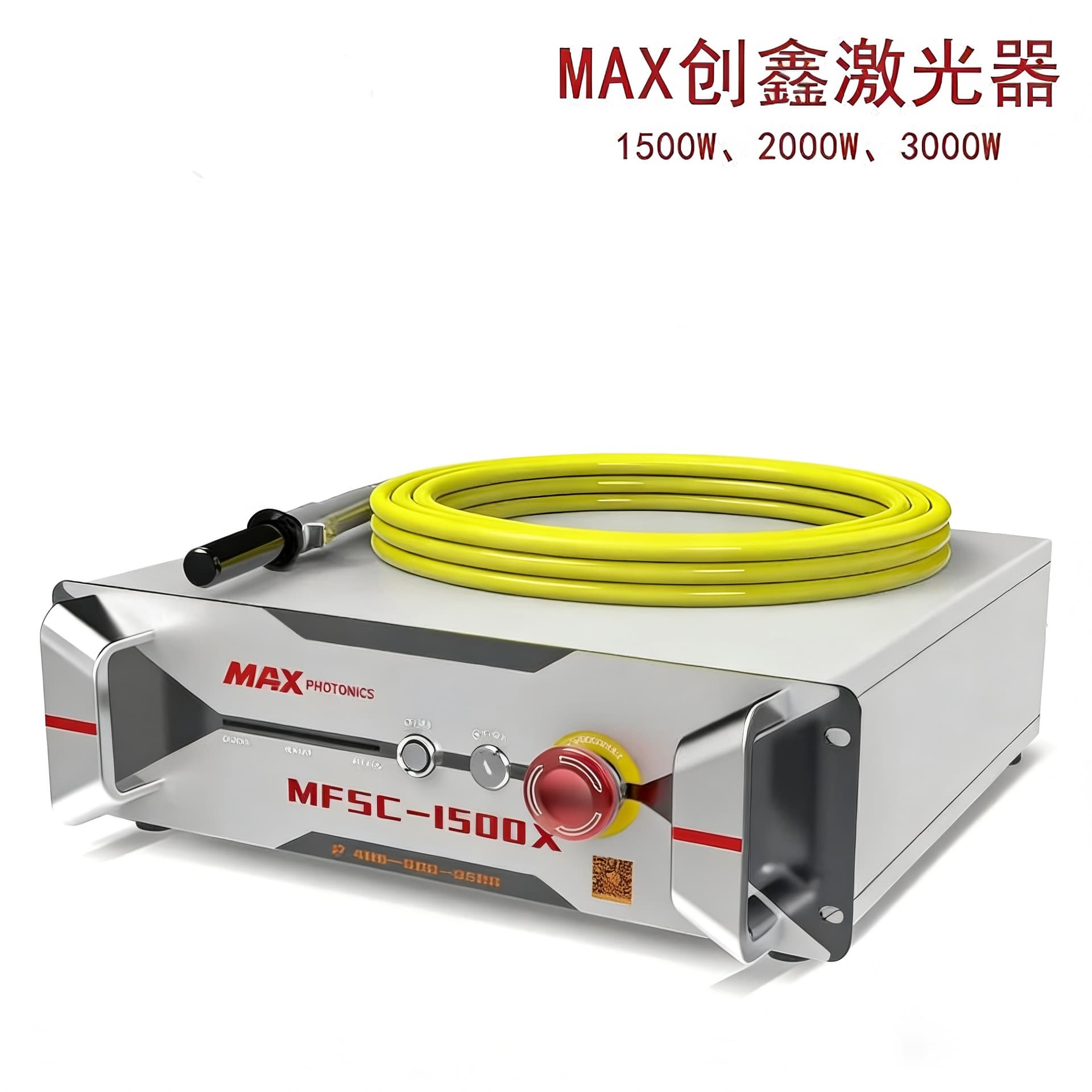 [Chuangxin Genuine] Continuous Fiber Laser Head 1500W/2000W/3000W Laser Original Accessories