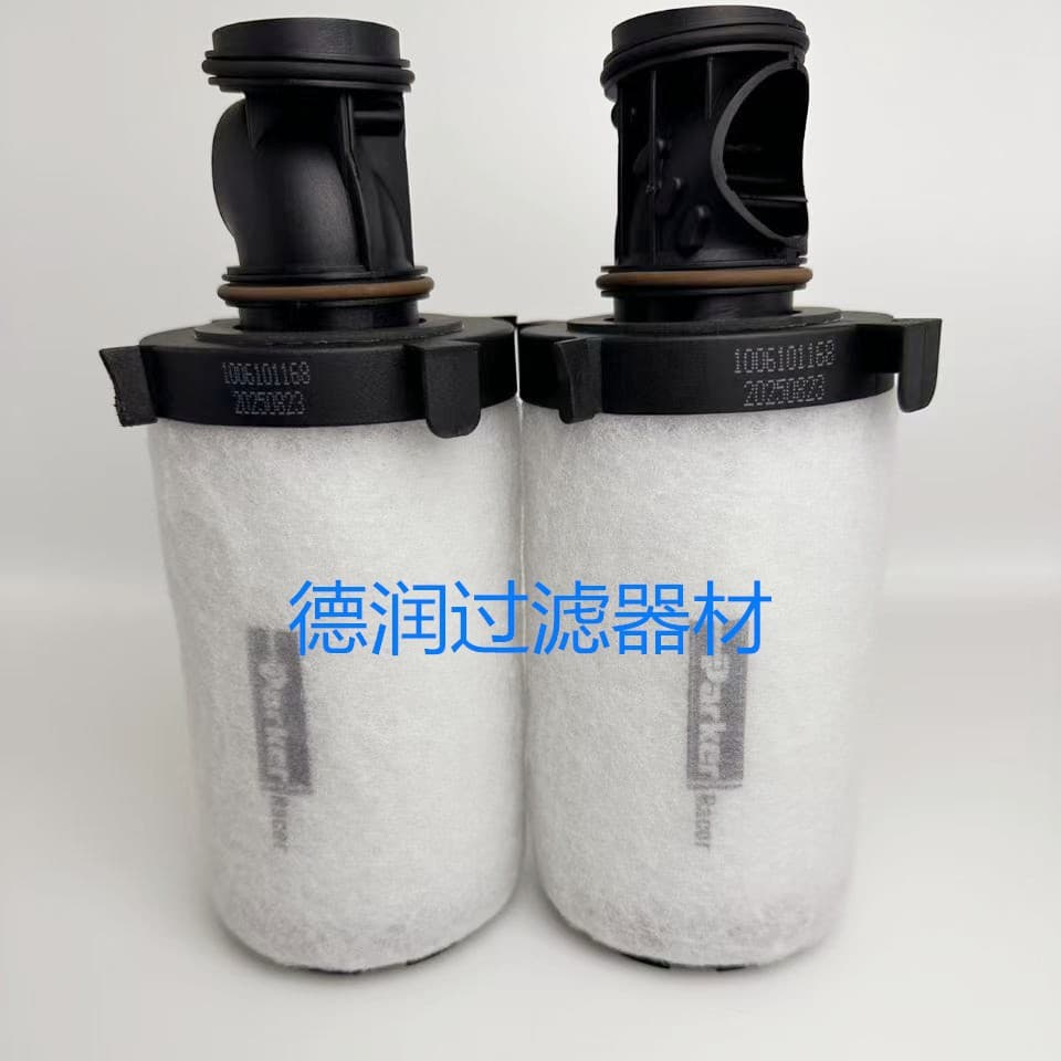 Weichai WP15 Engine 1006101168 Natural Gas Filter Element 1006466599