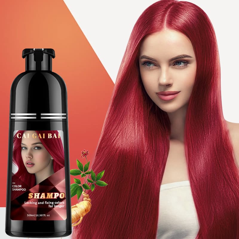 Cross-border Color Cap White Bubble Hair Dye, Temu Shein selection and testing, design provided, FDA provided