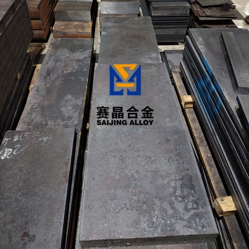 DT4 pure iron polished rod, soft iron hot-rolled sheet, zero stickiness when cutting, electromagnetic core industrial pure iron laser cutting