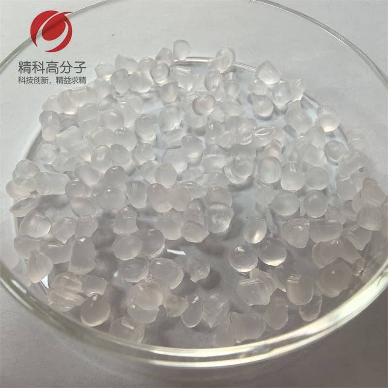 Supply POM toughening compatibilizer maleic anhydride grafted SBS high impact thermoplastic elastomer SBS pellets