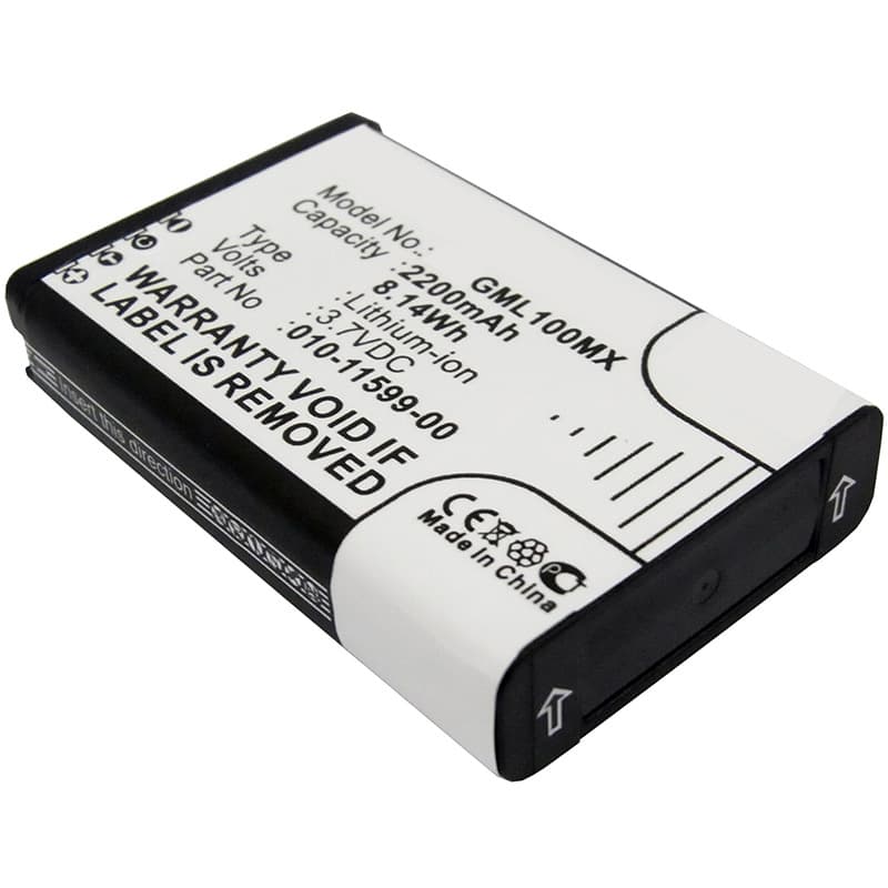 Suitable for Garmin VIRB VIRB Elite camera battery directly supplied from the manufacturer 010-11599-00