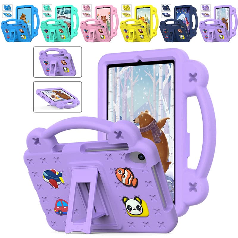Compatible with Blackview Oscal Pad15 Tab11 SEI Tablet Protective Case Foam Bracket Shockproof