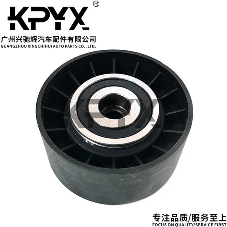 For Mercedes W201 W202 W140 Tensioner Assembly Belt Tensioner Transition Pulley OE:1032000571