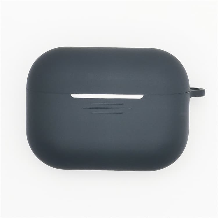 Thin Silicone Protective Case for Apple AirPods Pro 2 Wireless Bluetooth Earphones Storage Bag Anti-Fall Soft Shell Pure Color
