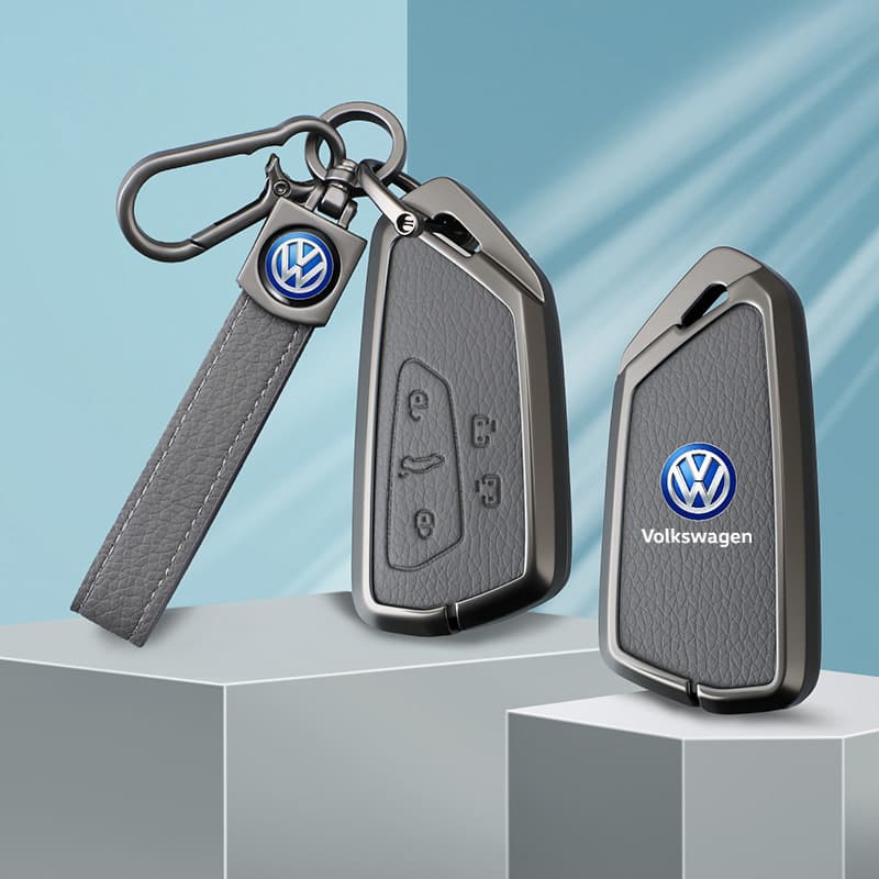 Volkswagen Key Case for Magotan B9, Teramont X, Lamando L, ID.3, Tiguan, ID.4, Passat Pro, Talagon, 2025 B8
