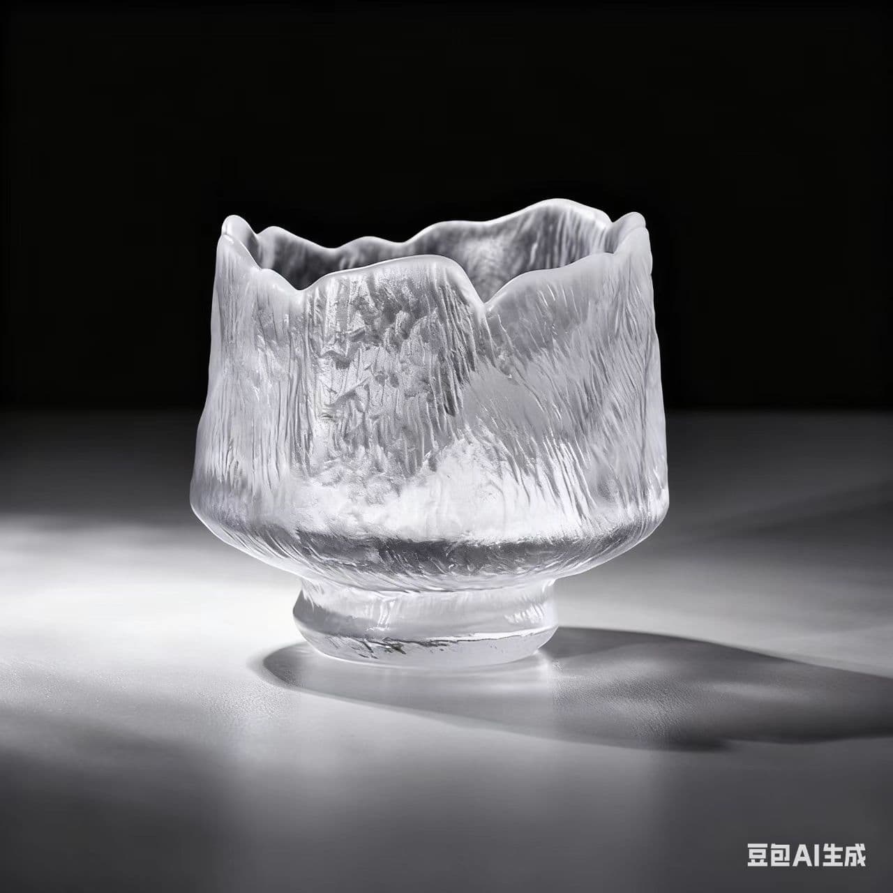 Handcrafted Master Cup Single Cup Premium Kung Fu Tea Cup Crystal Glass Tasting Cup Colored Glaze Tea Cup Water Cup