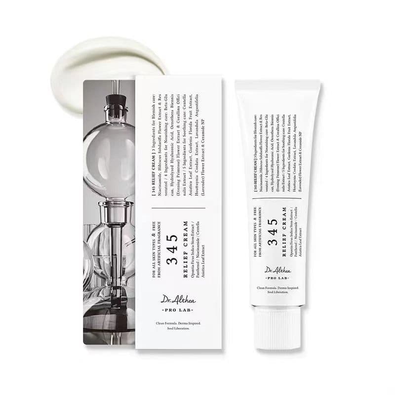 Cross-Border Korea DR.Althea 345 Cream, 147 Cream, Moisturizing, Nourishing, Soothing, Firming Skin Moisturizer