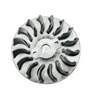 Supply Piaggio Vespa VESPA GTS300/BYQ250 X7 Front Drive Variator Aluminum Cooling Fan