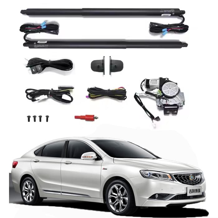 Compatible with Geely Berry Borui Power Tailgate