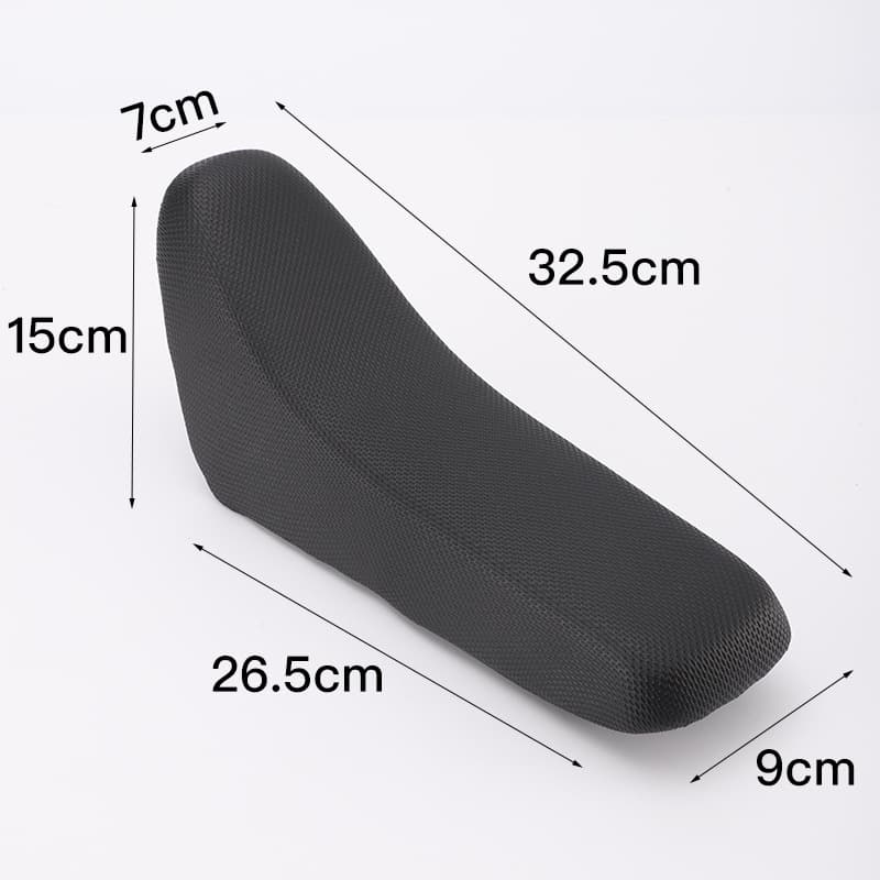Mini Dirt Bike Parts 49CC Small Apollo Off-Road Motorcycle Body Plastic Parts Seat Cushion Fender Wholesale