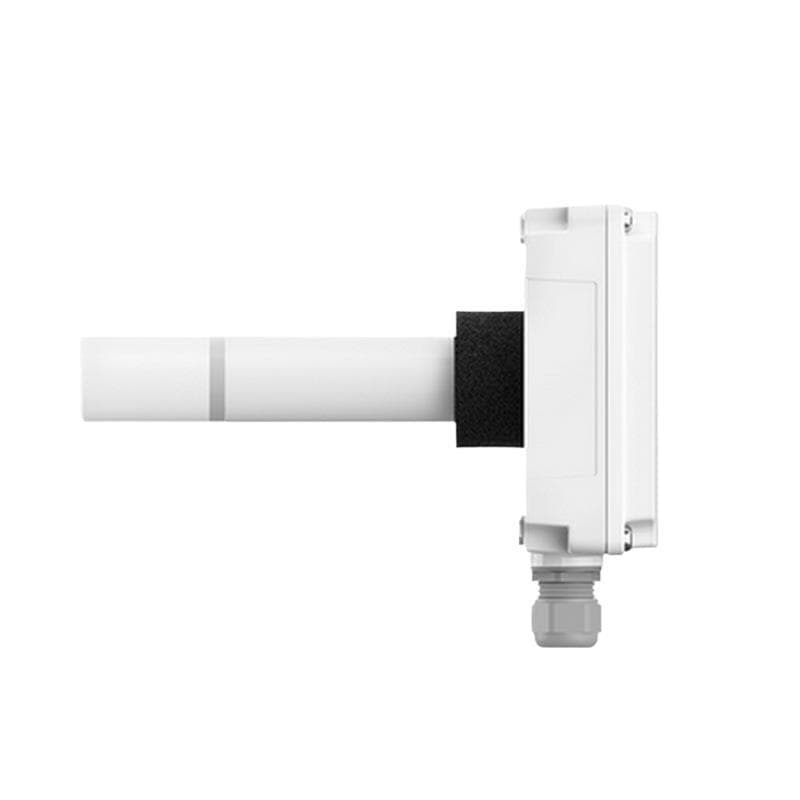 Cross-mirror Duct-mounted CO2 Transmitter GMD110 Air Ventilation Measurement Carbon Dioxide ppm Gas Detection