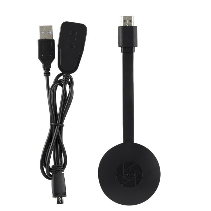 G2 Wireless Screen Mirroring Device AirPlay Wireless Push WiFi Wireless HDMI Screen Mirroring Phone Screen Projector