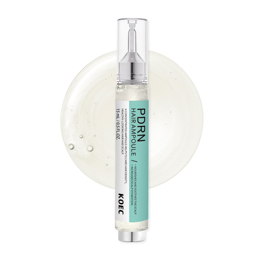 KOEC's popular PDRN hair care essence 15g (cross-border e-commerce) - Reedle Shot Hair Ampoule