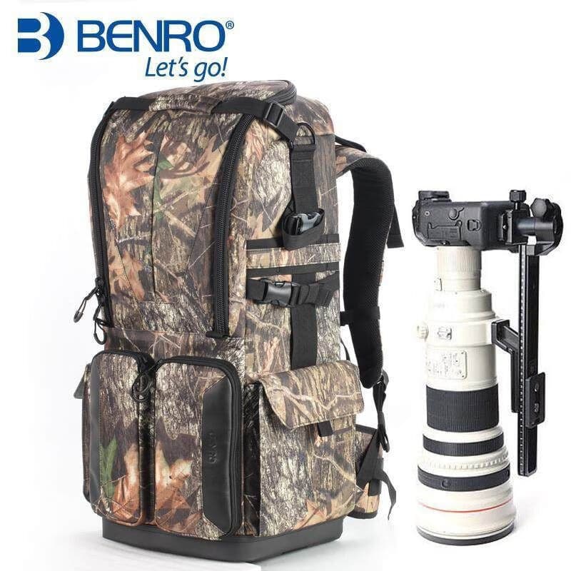 Benro Falcon400/800 Camera Bag Shoulder Bag Single Reflex Camera Bird Watching Cannon Carbon Fiber Material Non-Patent Source