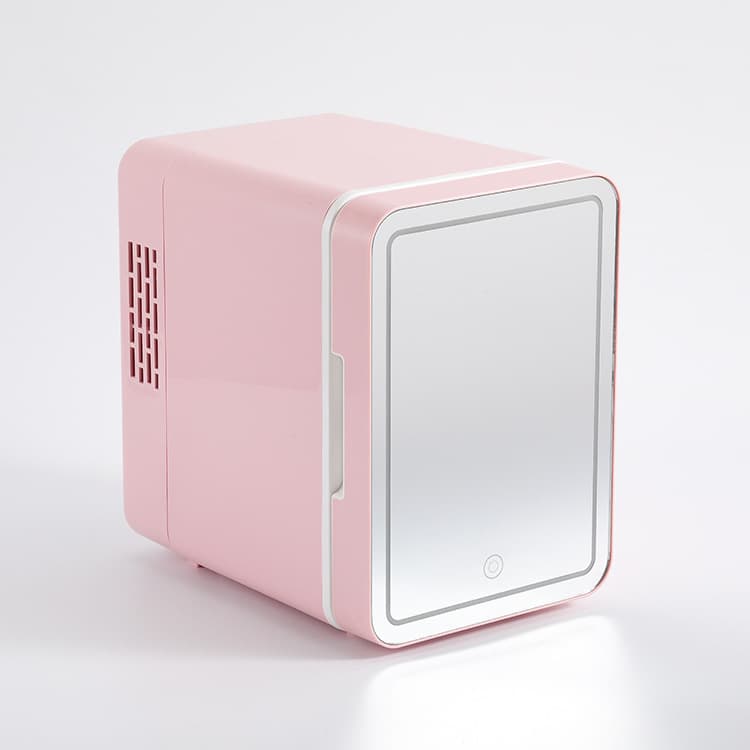 Custom Mini Small Refrigerator for Single Person Use Compact Household Dormitory Cooling Small Freezer Car Mini Fridge Cross-border