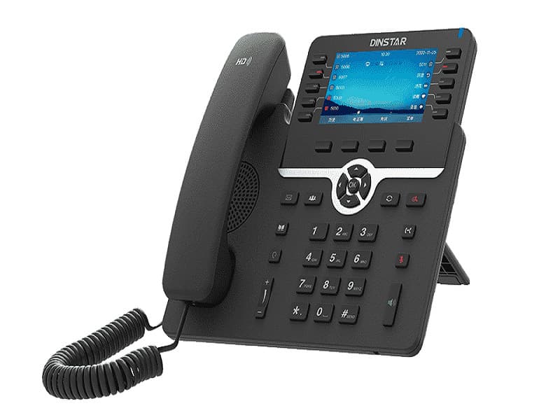 DingXinTongDa IP Phones C60S/C60U/C62U/C63G.