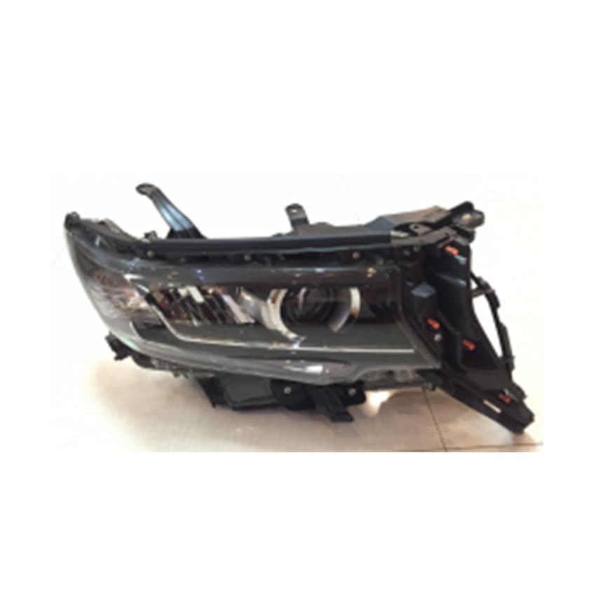 Compatible with 2018 Toyota Prado Middle East Version Headlight 81150-0G100 81110-0G100