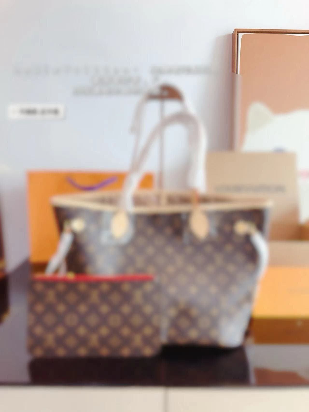 Cross-border factory direct new style monogram series shoulder crossbody handbag for women, fashionable versatile commuter bag