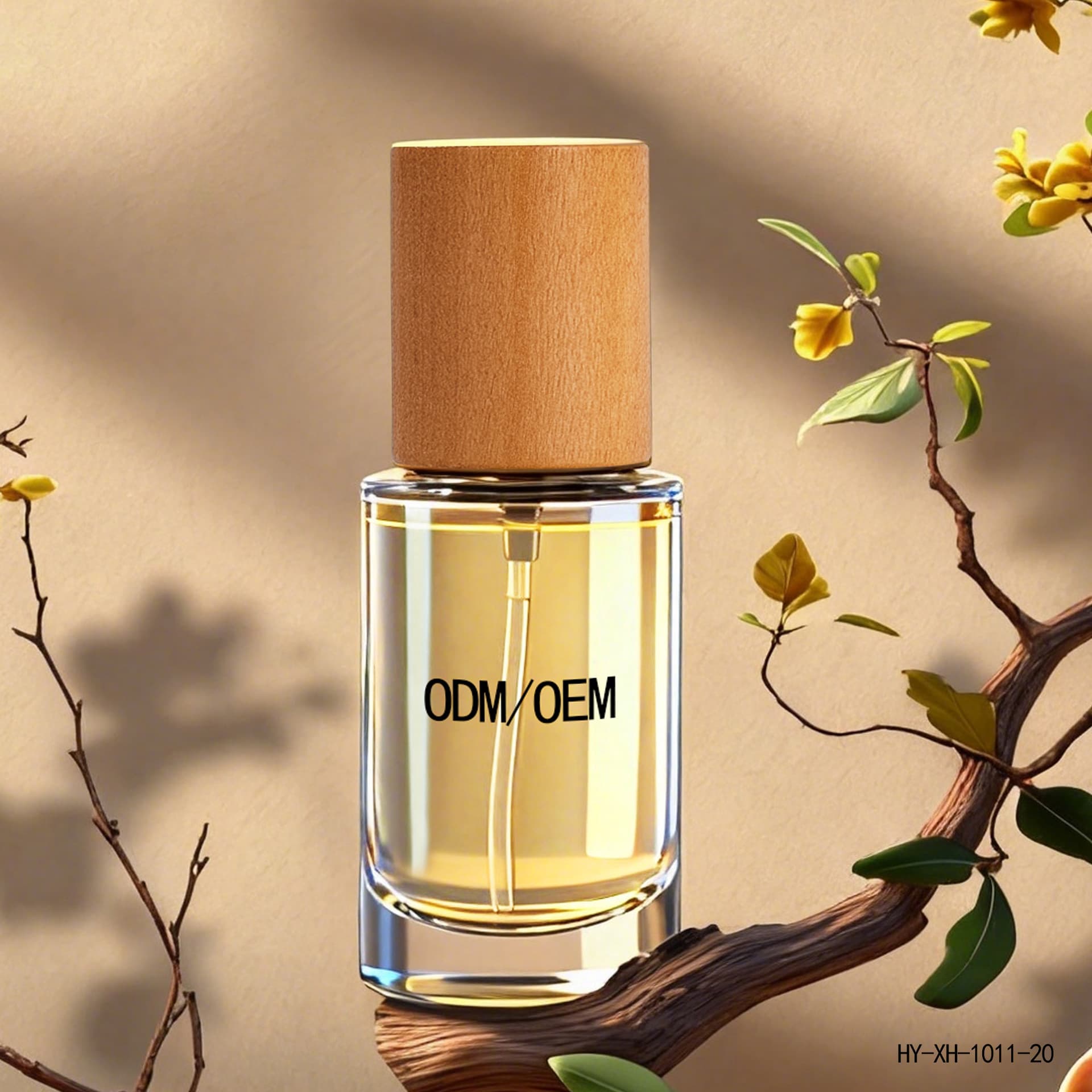 Colorful Perfume Custom OEM Manufacturing