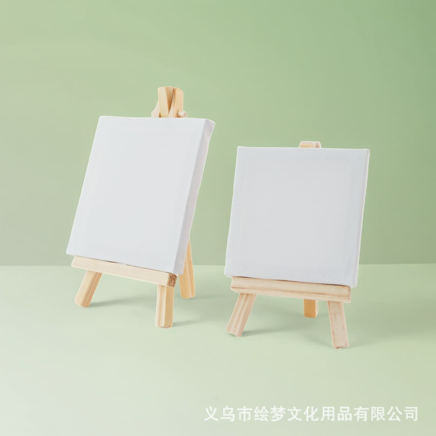 Pine Mini Canvas Frame for Art, Small Oil Painting Frame for Acrylic Painting, Blank Canvas Frame, Painting Supplies