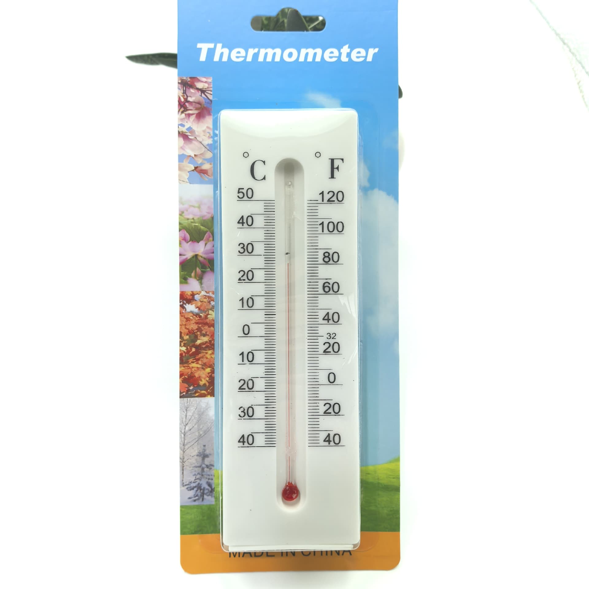 Our company specializes in manufacturing drawer thermometers, plastic thermometers, pull-out thermometers, and indoor/outdoor thermometers.