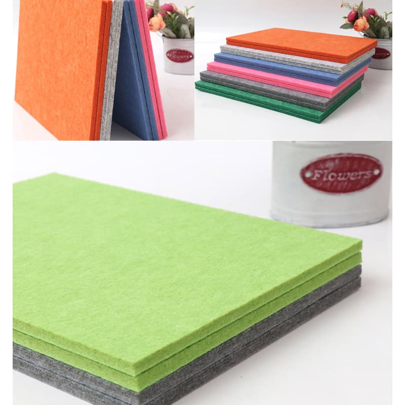 Felt board wall stickers kindergarten theme wall works display background board cork board photo wall message board announcement