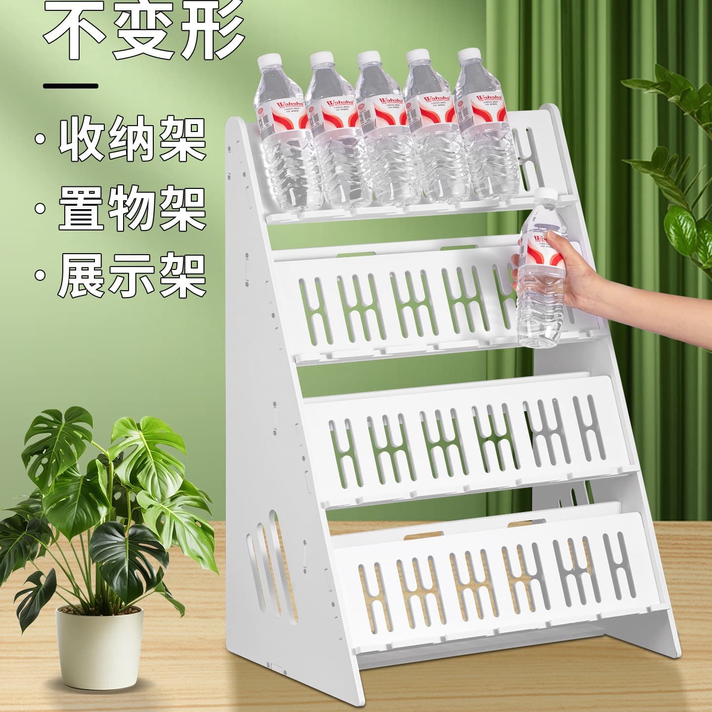 Multi-Position Phone Stand Studio Multi-Phone Charging Stand Office Gaming Multi-Layer Phone Display Stand