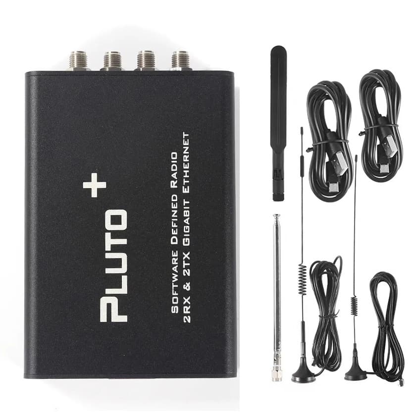 AD9363 AD9364 70MHz~6GHz Radio Transceiver 2R2T PLUTO+SDR