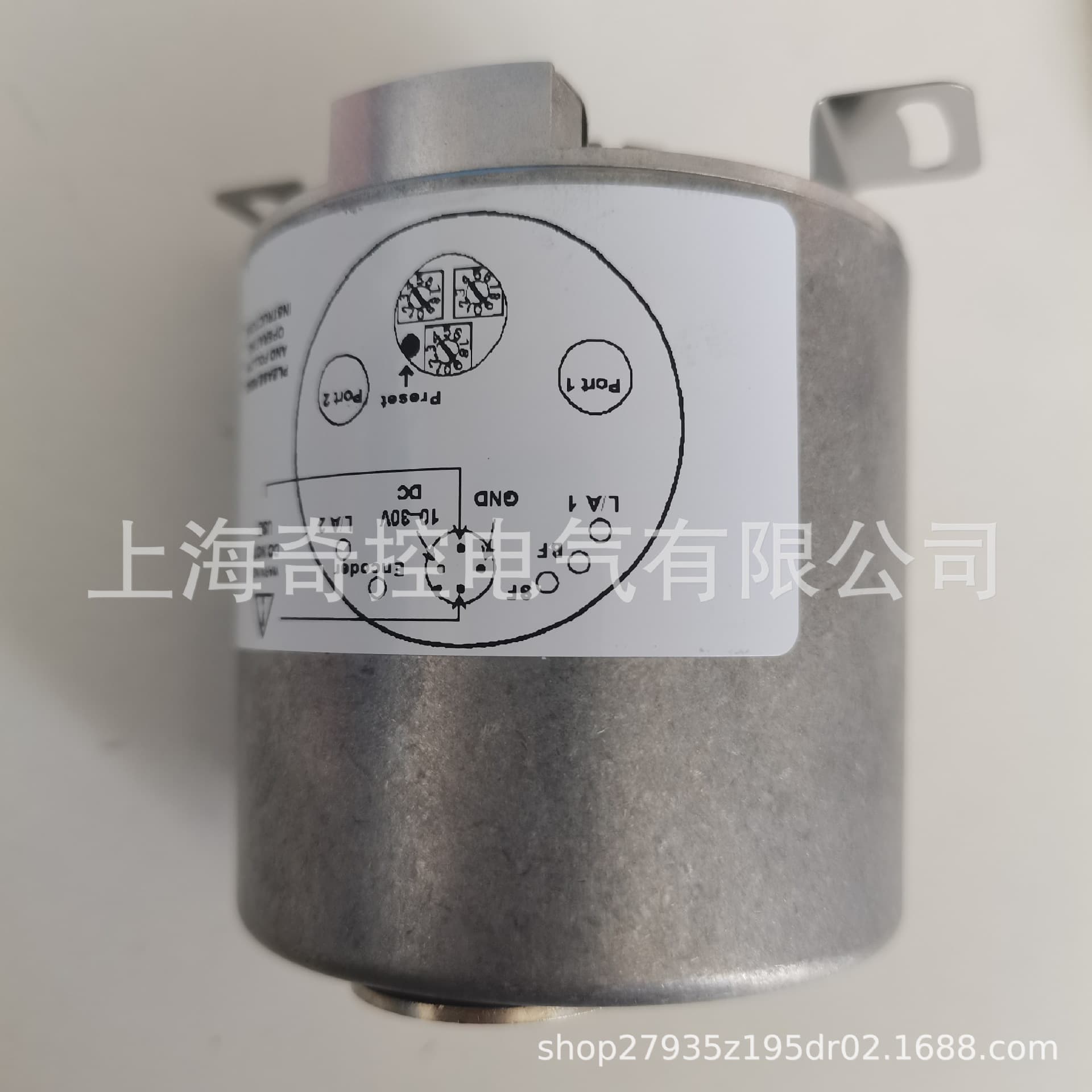 SRS50-HZA0-S39 Photoelectric Detection Technology Industrial Rotary Encoder