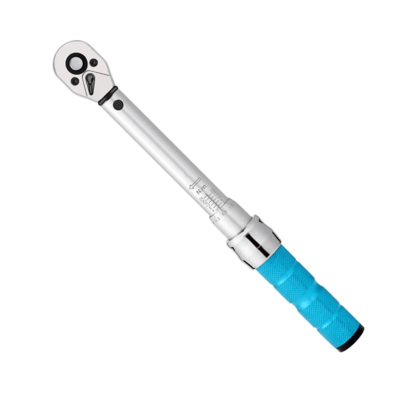 MXITA preset adjustable torque wrench, kilogram wrench, high-precision spark plug wrench with 3% torque.