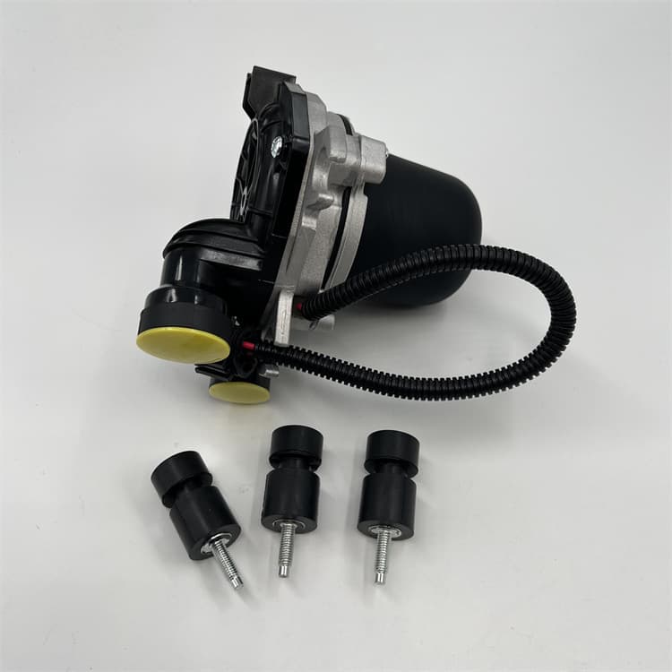 STZT 11727557903 Secondary Air Pump Compatible with BMW E90 E92 06-13