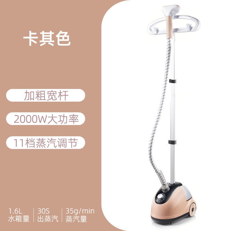 Steam Garment Steamer Household Electric Iron Small Clothes Iron Steamer Flat Iron Combo Factory Direct Other