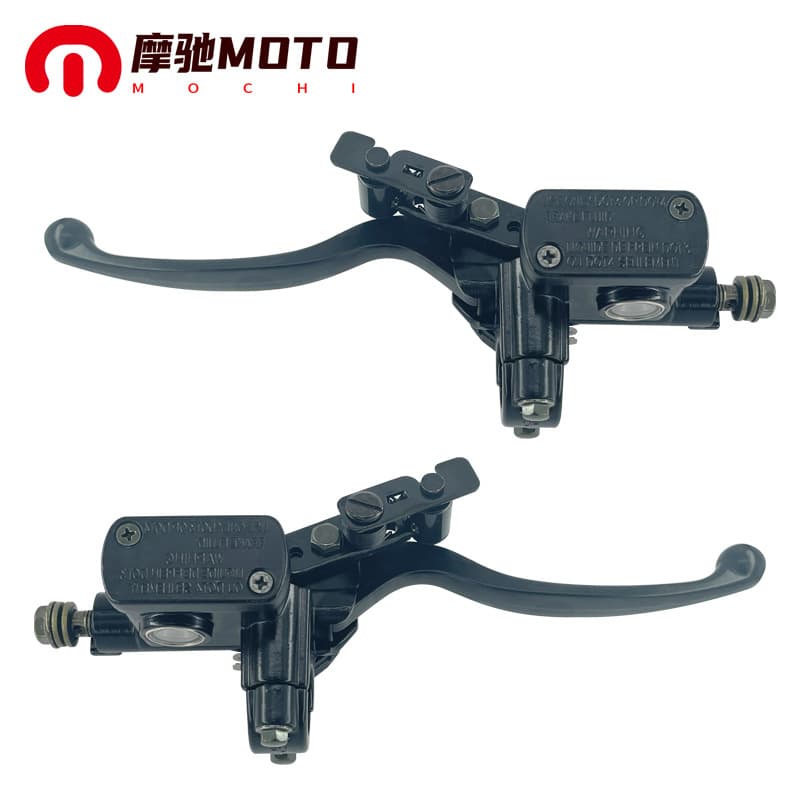 Motorcycle ATV Modified Parts ATV Hydraulic Brake Brake Pump Size Bull Kart Disc Brake Upper Pump