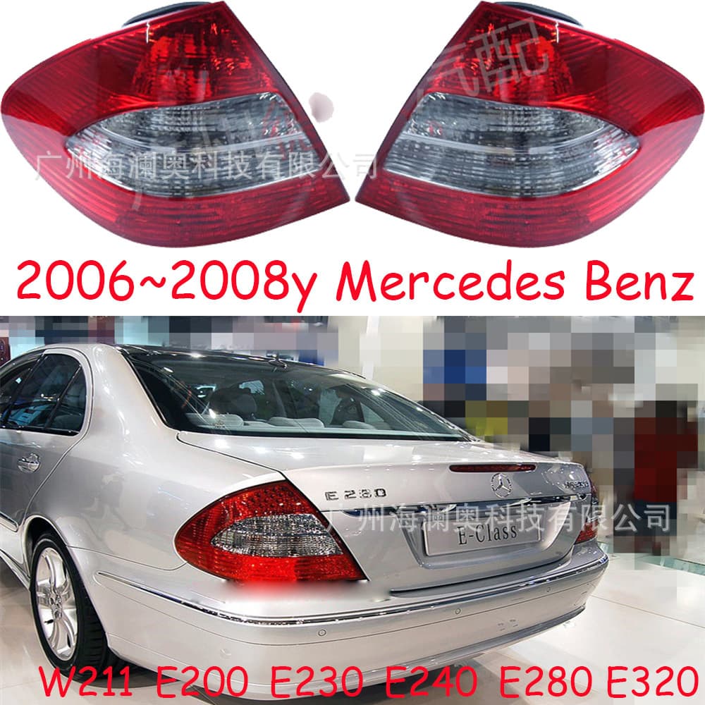 Tail Light for Mercedes-Benz E-Class W211 E200 E230 E240 E280 E320 Brake Light 2006-2008