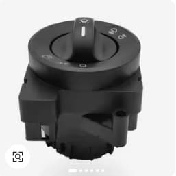9435450904 Auto Parts Mercedes-Benz Actros Headlight Switch 9435450904