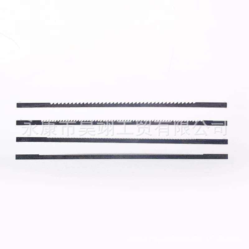 [In Stock] 133mm Carved Saw Blade, Electric Jigsaw Blade for Machines, Factory Direct