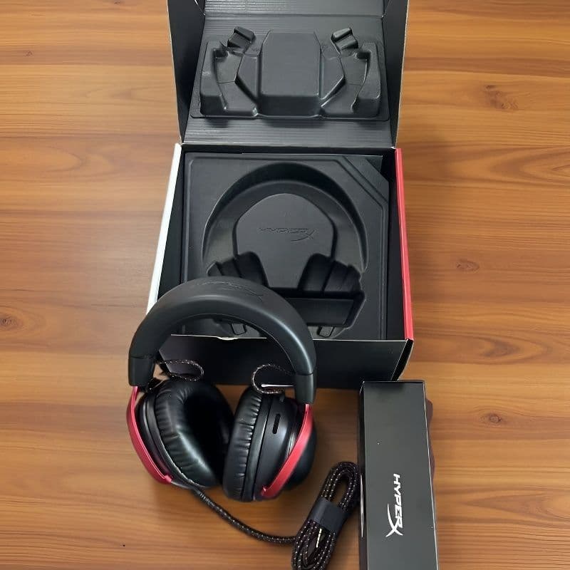 HYPERX CLOUD III Hurricane 3 Gaming Headset Over-Ear for FPS PUBG
