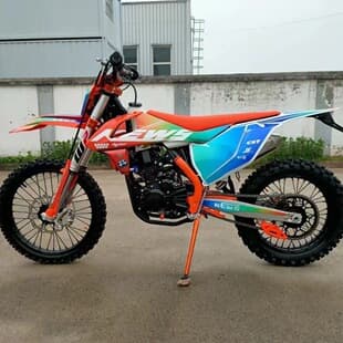 KWE K16NB300 Off-Road Motorcycle KWE Mountain Air-Cooled Trail Competition Off-Road Motorcycle