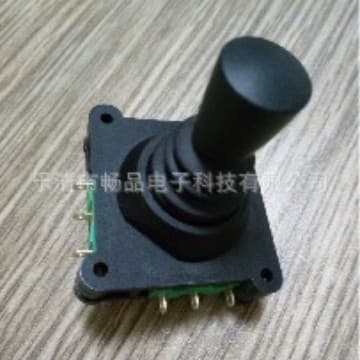 CV4A switch-type joystick, cross joystick, four-way switch type control lever, switch quantity master switch