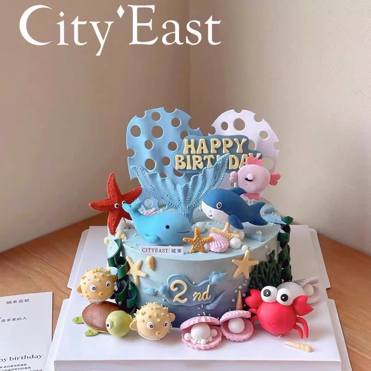 Trending Underwater World Theme Cake Toppers Dolphin Whale Shark Sea Turtle Baking Accessories Kids Birthday Decorations