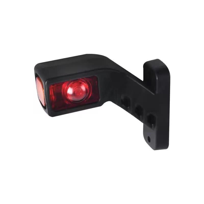 LED Truck Side Marker Light, Trailer Side Lamp, Signal Light, Indicator Light 24V