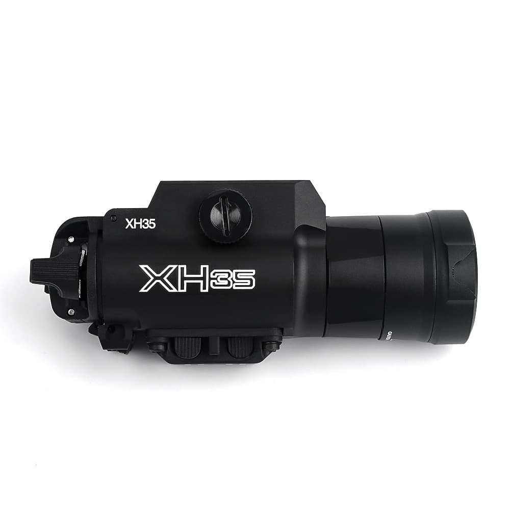 Wardson LED tactical flashlight 300 XH 35 outdoor hanging flashlight cross-border exclusive wish