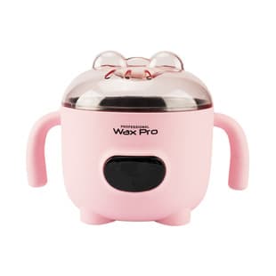 Robot Q Version Wax Melter Hot Wax Machine Wax Bean Machine Wax Heater Wax Heating Machine Hair Removal Wax Heater